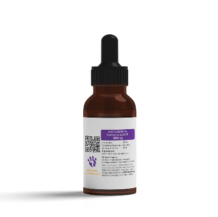 Gotas Pet Alive 1000 mg