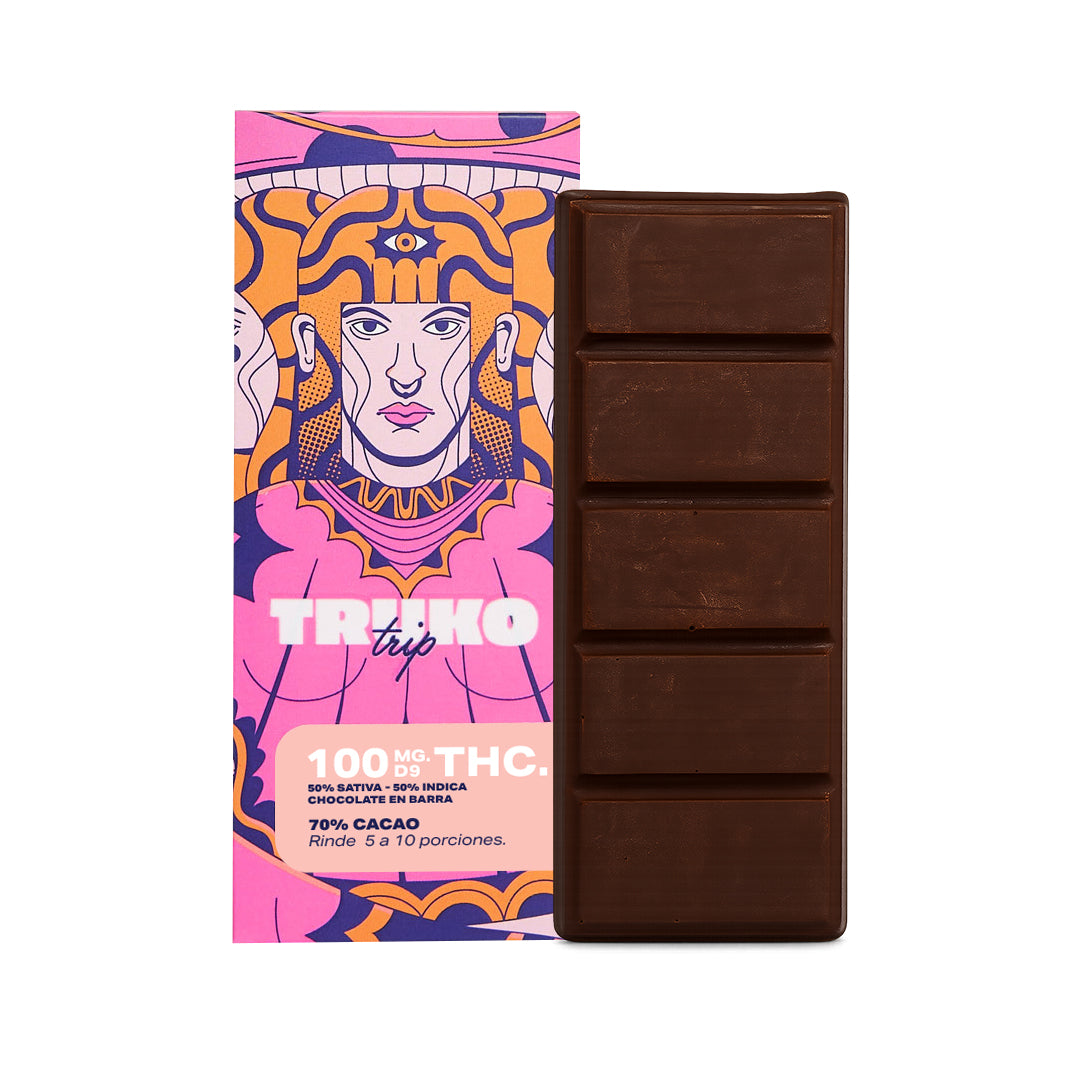 Chocolate 100 mg