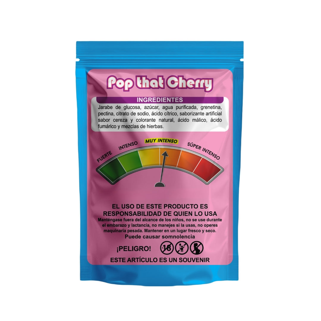 Gomitas Pop That Cherry Edición Especial