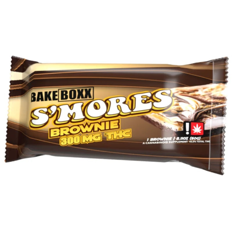 BakeBoxx Brownie Smores