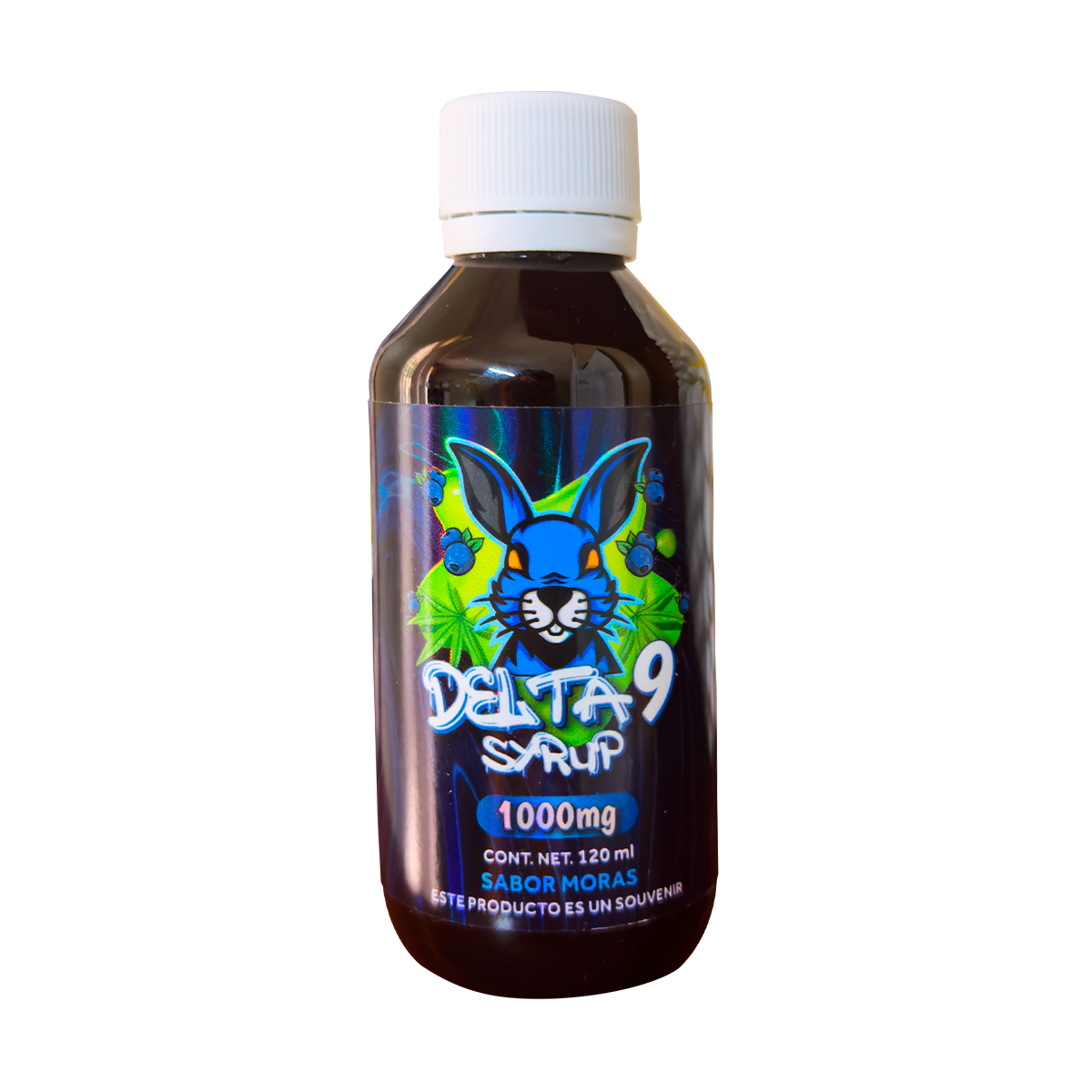 Syrup Delta 9