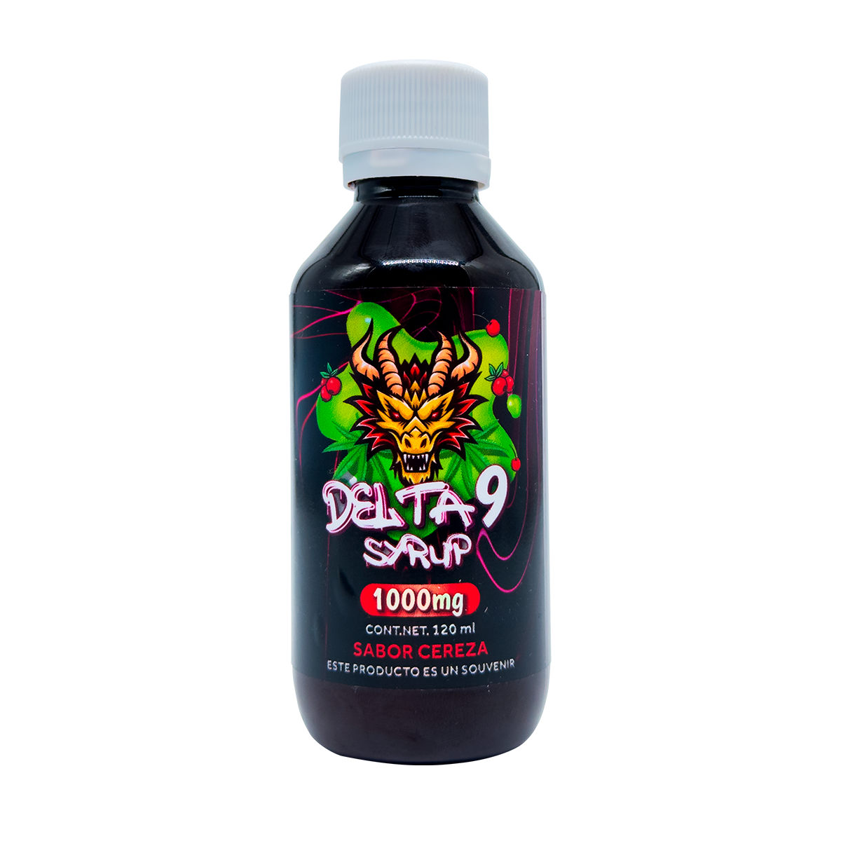 Syrup Delta 9