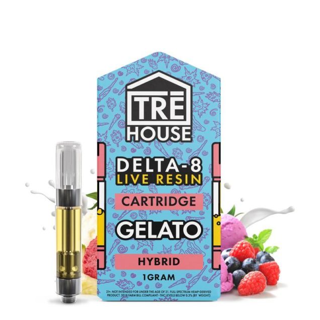 Tre House Cartridge Gelato