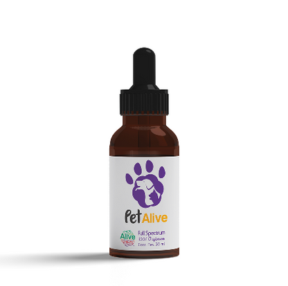 Gotas Pet Alive 1000 mg
