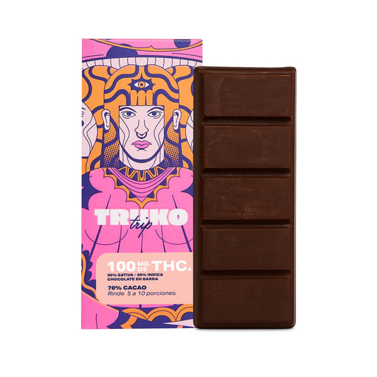 Chocolate 100 mg