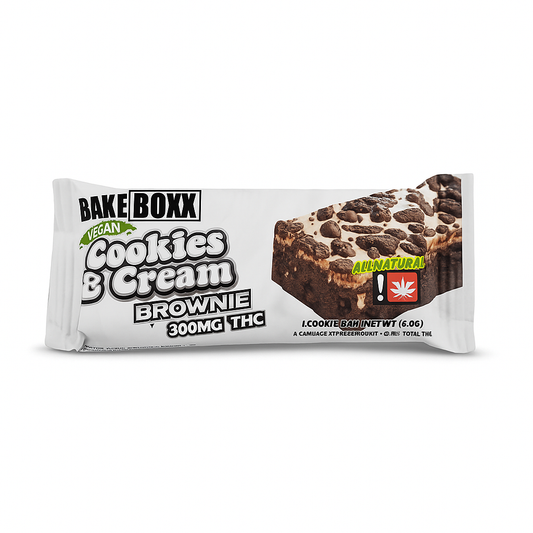 BakeBoxx Brownie Cookies and Cream