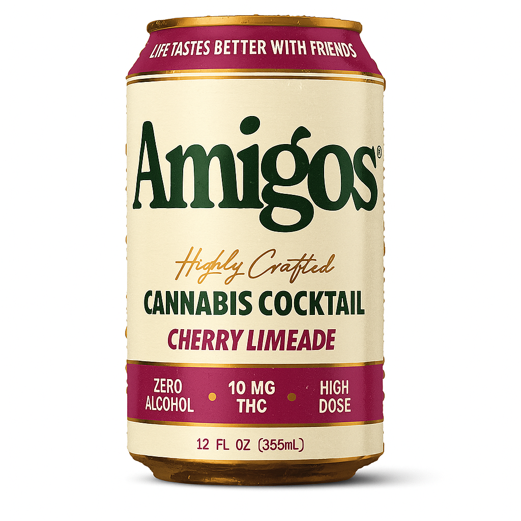 Drink Cherry Limeade