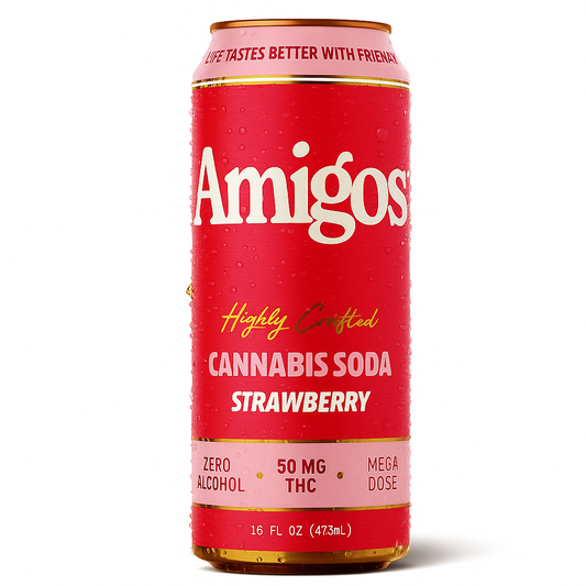 Drink Fresa Amigos