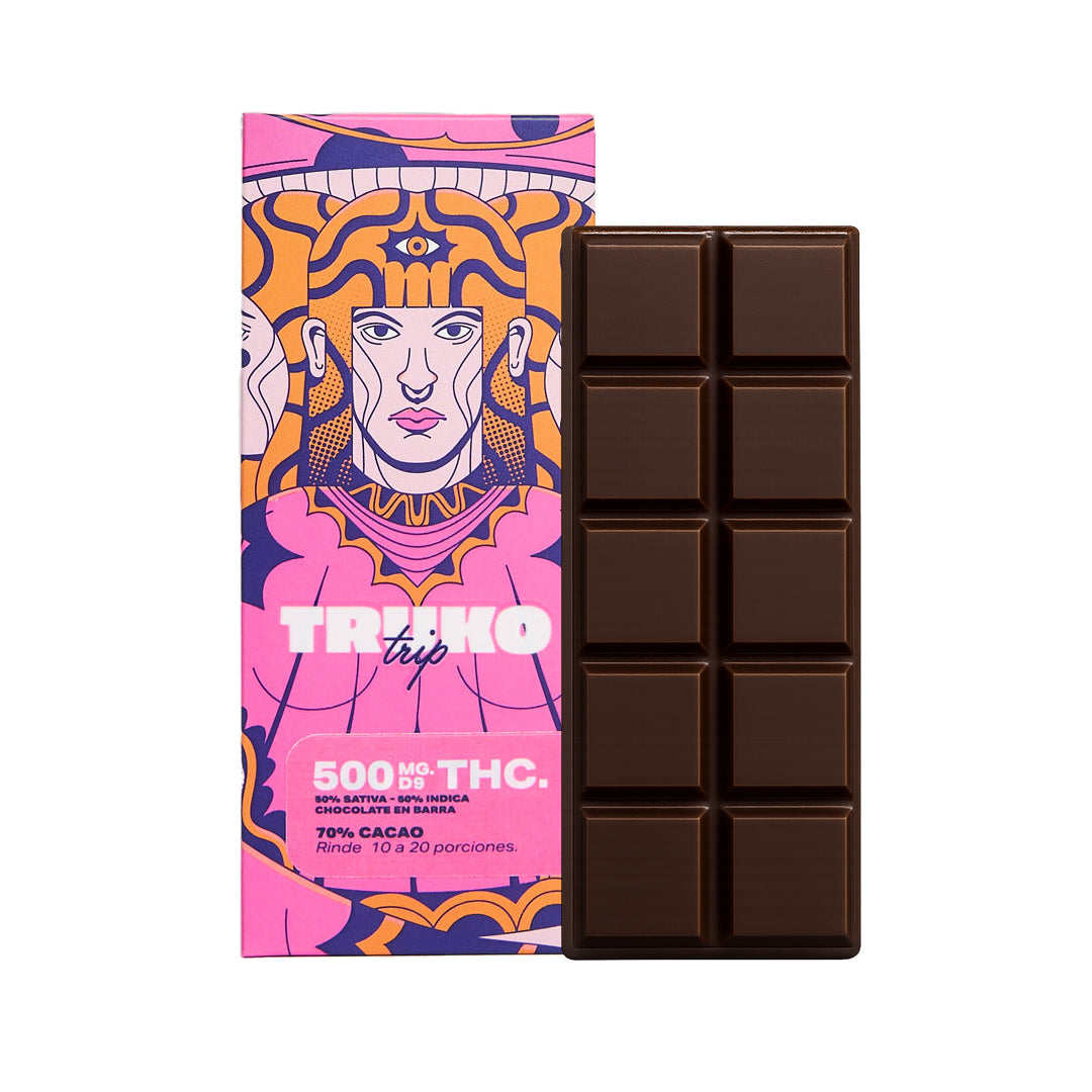 Chocolate 500mg