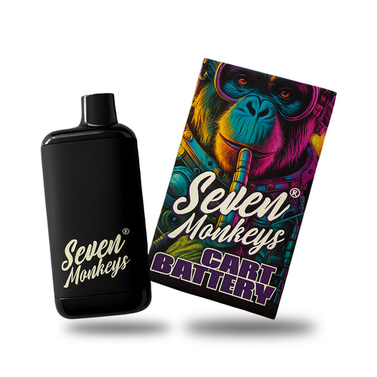 Seven Monkeys