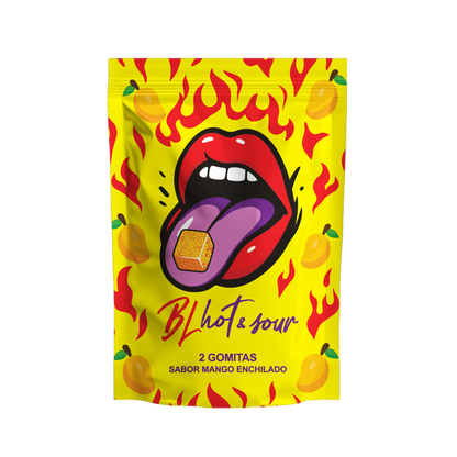 Gomitas BL Hot & Sour