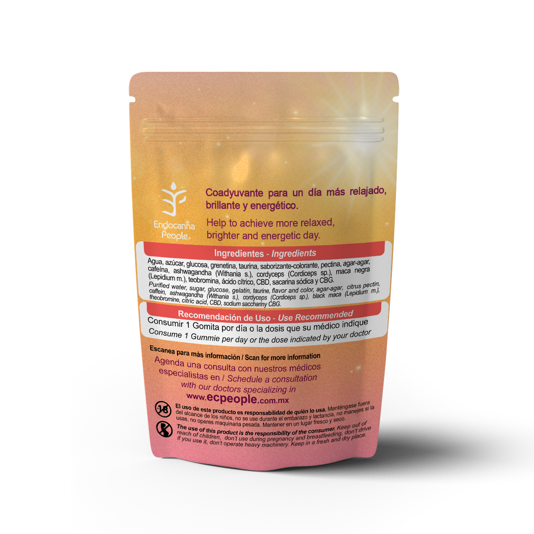 Gummies Active Day