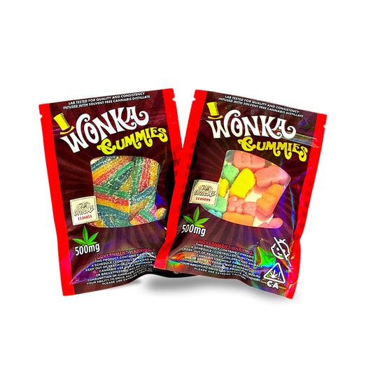 Dank Wonka Bars