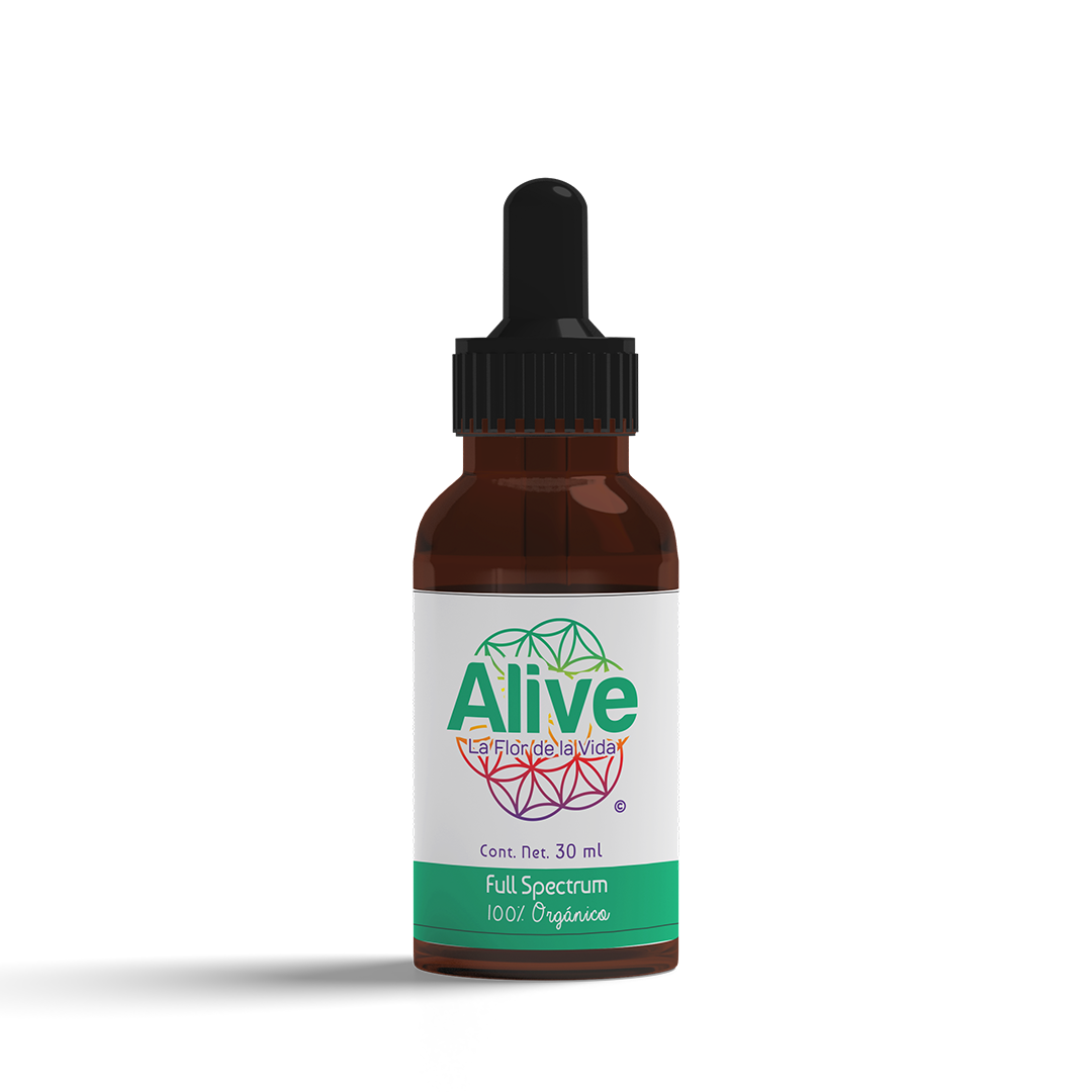 Gotas Alive 30ml