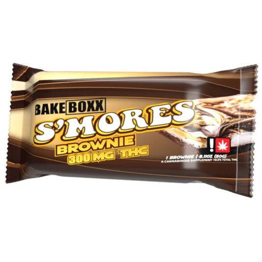 BakeBoxx Brownie Smores