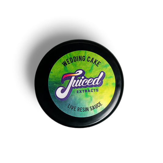 Juiced Extracts - Live Resin