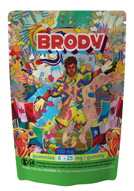 Brody Gomitas