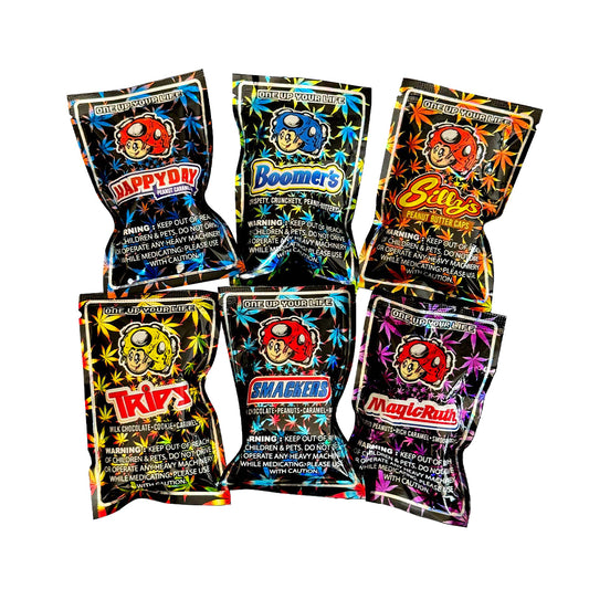 One Up Chocolate