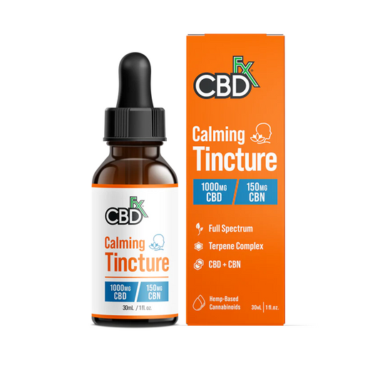 Tintura Calmante