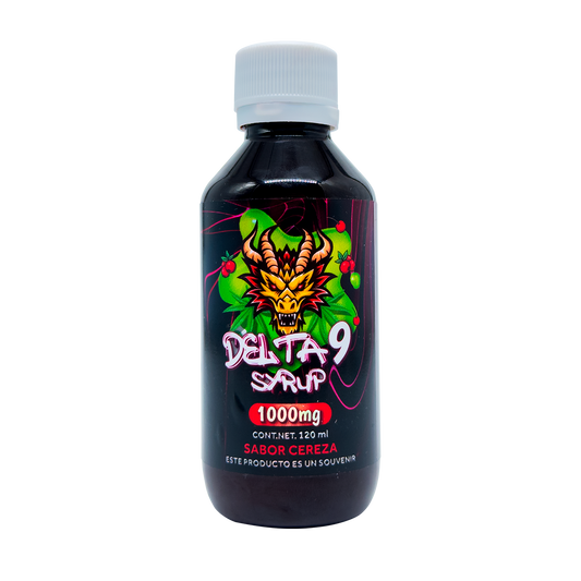 Syrup Delta 9