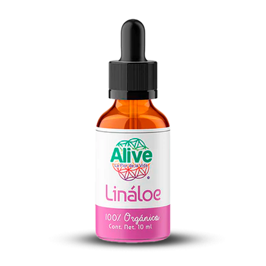Aceite de Linaloe Alive