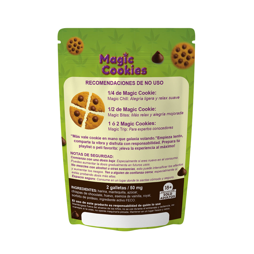 Magic Cookies