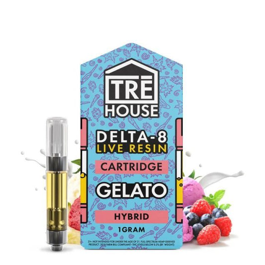 Tre House Cartridge Gelato
