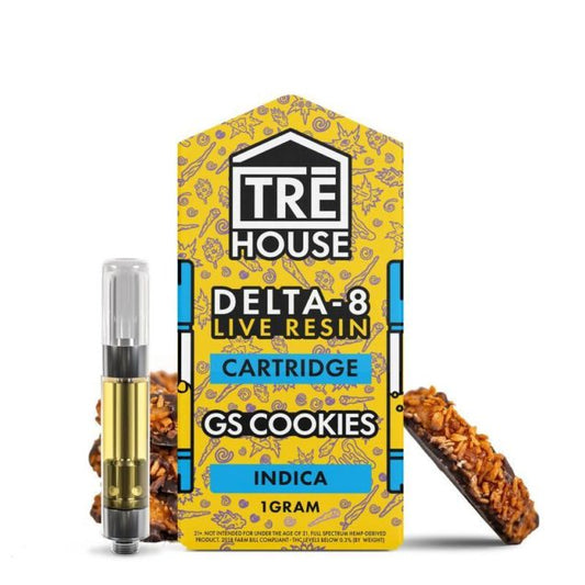 Tre House Cartridge GS Cookie
