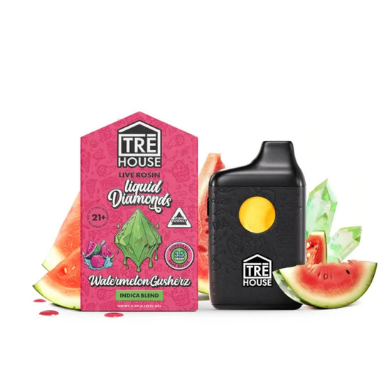 Tre House Pen Watermelon Gusherz
