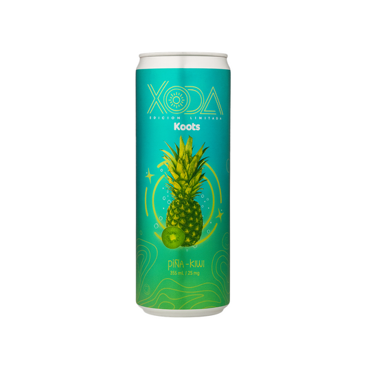 Xoda Piña con Kiwi