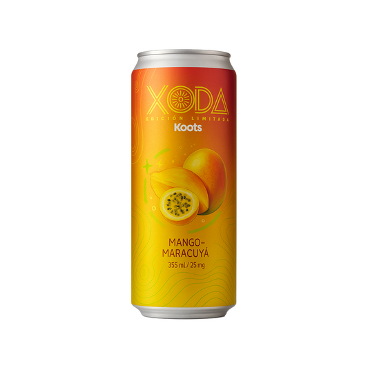 Xoda Mango Maracuyá